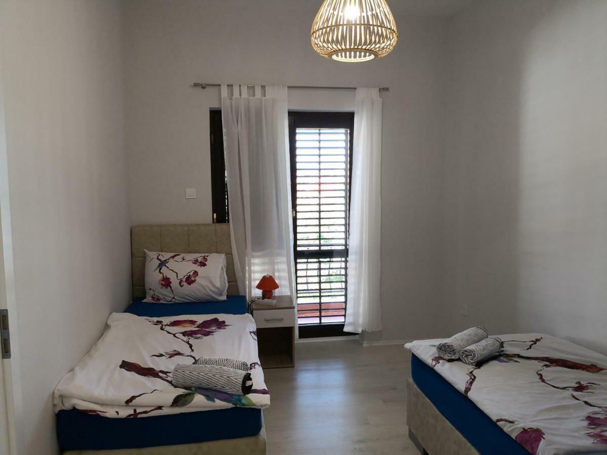 Apartman Cvitkovic Lejlighed Soline  Eksteriør billede