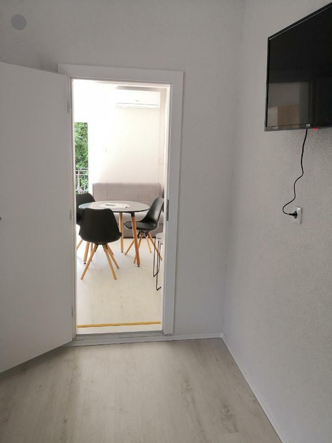 Apartman Cvitkovic Lejlighed Soline  Eksteriør billede