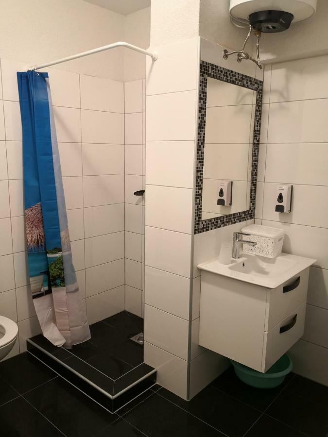 Apartman Cvitkovic Lejlighed Soline  Eksteriør billede