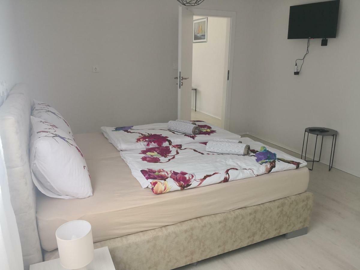 Apartman Cvitkovic Lejlighed Soline  Eksteriør billede