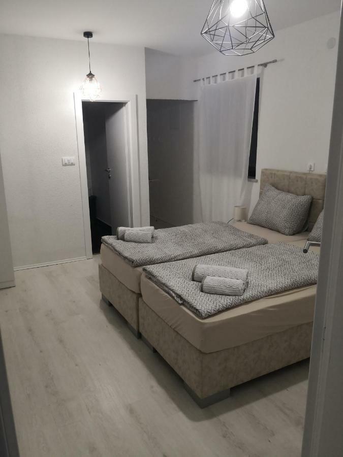 Apartman Cvitkovic Lejlighed Soline  Eksteriør billede